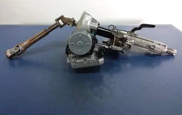 Skoda Fabia Mk3 (NJ) Steering wheel axle 6C1423510BE