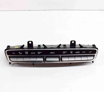 Mercedes-Benz EQC Interior fan control switch A3C0021260101 A2C180436002