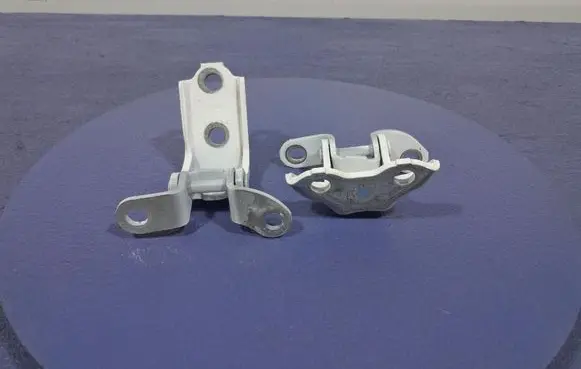 Toyota Corolla E10 Front door hinge set 