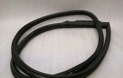 Porsche 911 996 Front door rubber seal 99653707603