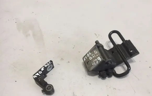Audi A4 S4 B6 8E 8H Rear door hinge set 8E0833412