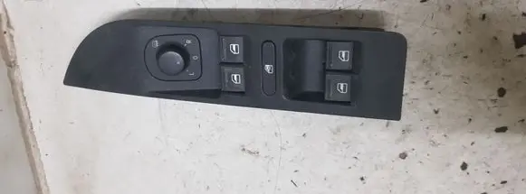 Volkswagen PASSAT CC Electric window control switch 3C8857857D