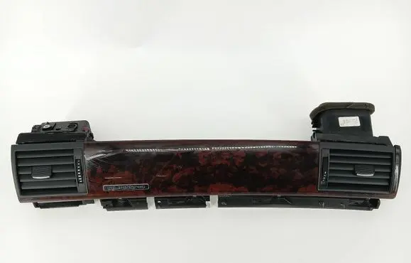 Audi A8 S8 D3 4E Dashboard air vent grill cover trim 4E1857186H
