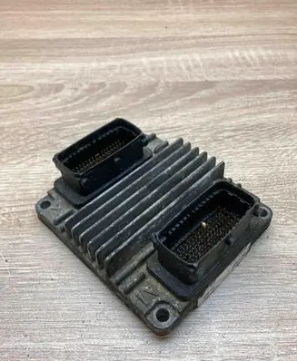 Opel Astra G Engine control unit/module ECU 8972272257 09389429