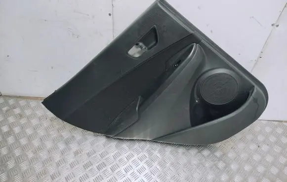 Hyundai Kona I Rear door card panel trim 83310J9000 M0130J9010 93580J9000
