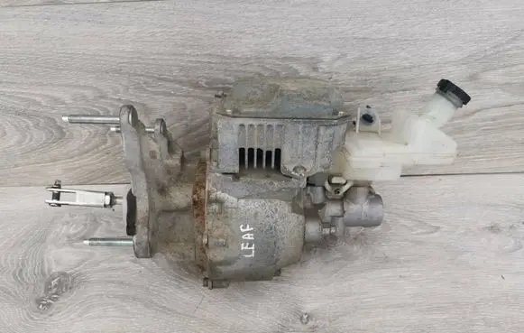 Nissan Leaf I (ZE0) ABS Pump A9A000BC6 3NF9A 20150128