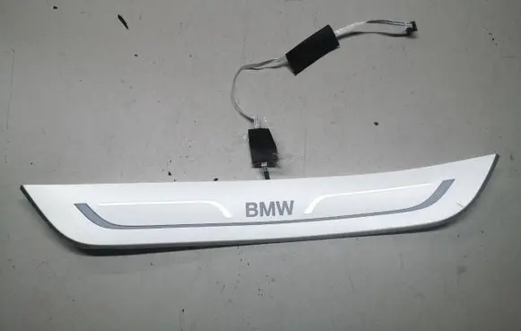 BMW 7 G11 G12 sill trim set (inner) 7369889 10073010 19052016