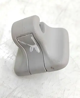 Volkswagen PASSAT B6 Sun visor clip/hook/bracket 1k0957561b