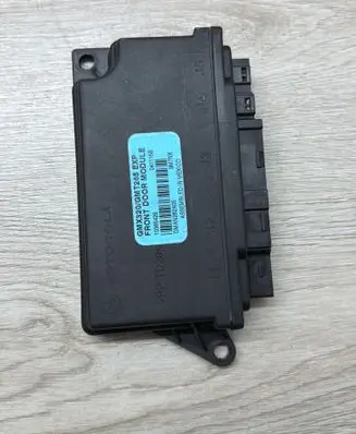 Cadillac SRX Door control unit/module 10365429 041115B GMAN262A05