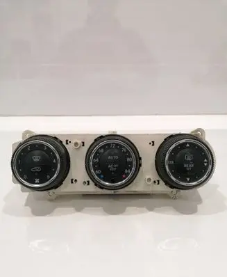 Mercedes-Benz ML W163 Climate control unit A1638205689 5HB96464307