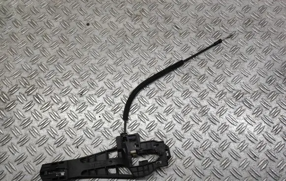 Fiat 500L Front door exterior handle/bracket PA6GF30GC390