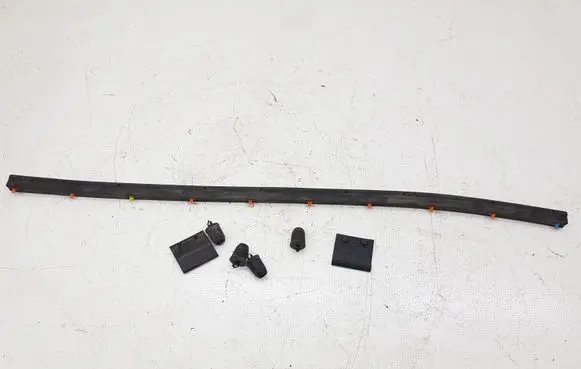 Ford Escape III Engine compartment rubber 