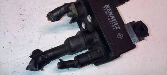 Volvo S40, V40 Glow plug pre-heat relay 7700107794