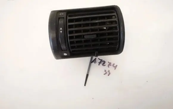Audi A4 S4 B5 8D Dash center air vent grill 8d1820901