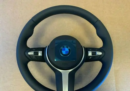BMW X2 F39 Steering wheel 32307850403 32308092481