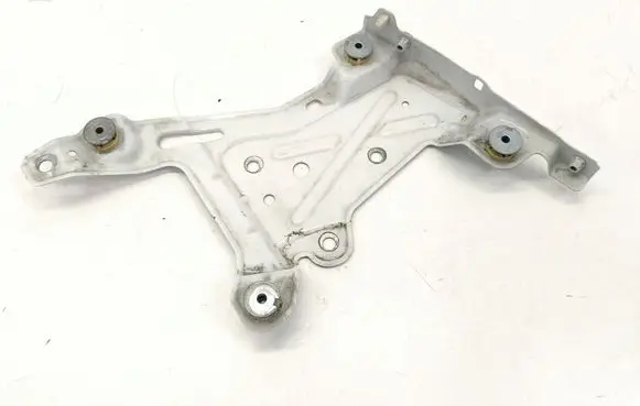 Porsche Cayenne (92A) Headlight/headlamp mounting bracket 7P5821260
