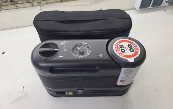Fiat Ducato Tire air pump compressor 