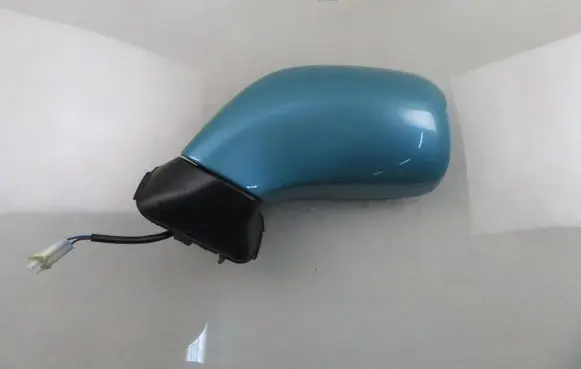 Opel Agila A Front door electric wing mirror