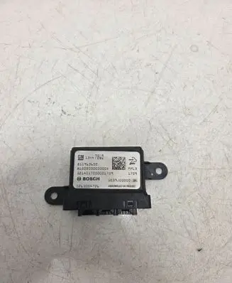 Opel Meriva B Parking PDC control unit/module 13447860 811963602 1039J00000
