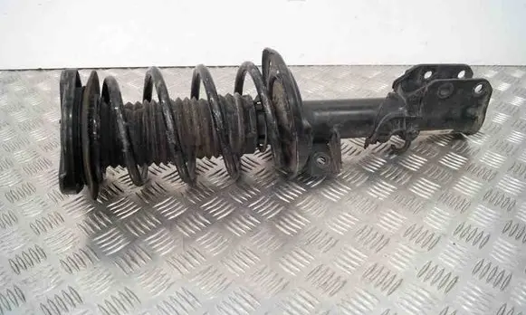Mercedes-Benz E A207 Front shock absorber/damper A2043203338