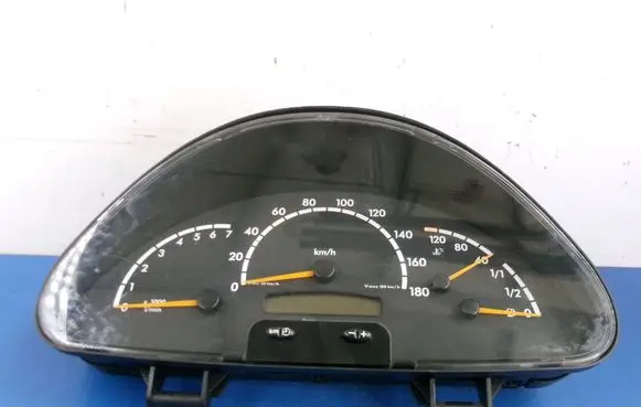 Speedometer (instrument cluster)