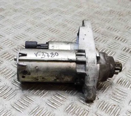Seat Ibiza IV (6J,6P) Starter motor 02T911024N