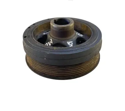 Crankshaft pulley