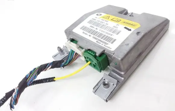 BMW 5 E60 E61 Airbag control unit/module 6957502 65776957502