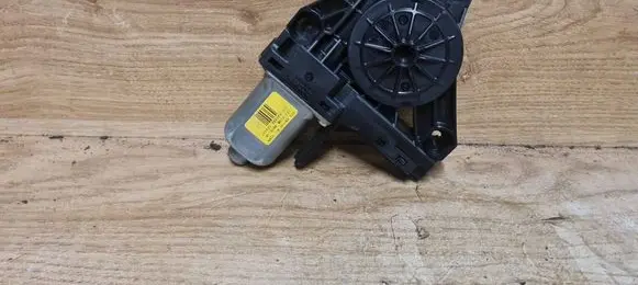 Rear door window regulator motor