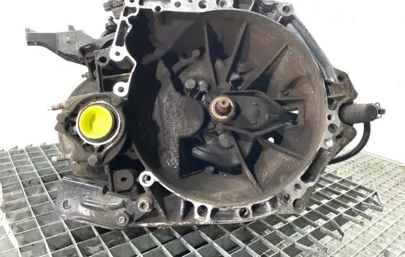 Peugeot Partner III Manual 5 speed gearbox 20ET54