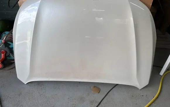 Subaru Impreza IV Engine bonnet/hood