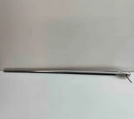 Audi Q4 Sportback e-tron Rear door glass trim molding 89A839475