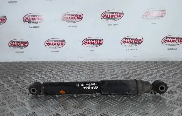 Renault Kangoo II Rear shock absorber/damper