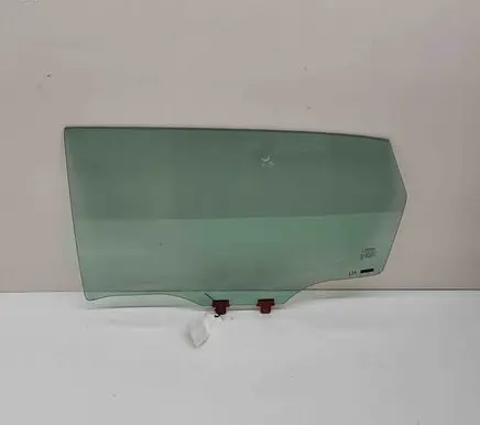 Nissan Qashqai J12 Rear door window glass 43R011582 823016UA0A