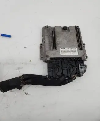 Renault Trafic II (X83) Engine control unit/module 0281018497 237102011R 237101754R