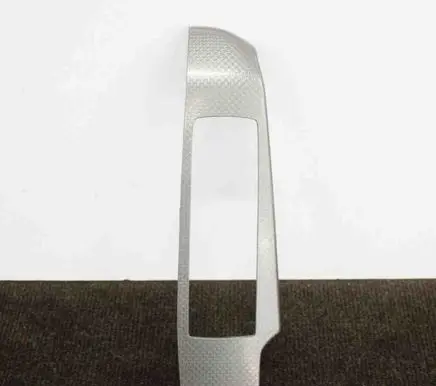 Lexus IS III XE30 Front door card panel trim 7423253250