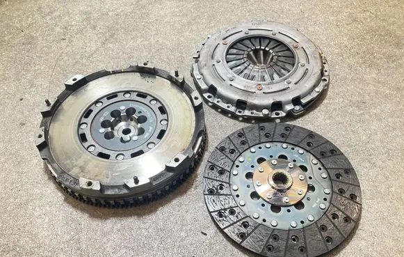 KIA Ceed Clutch set kit 2320008000