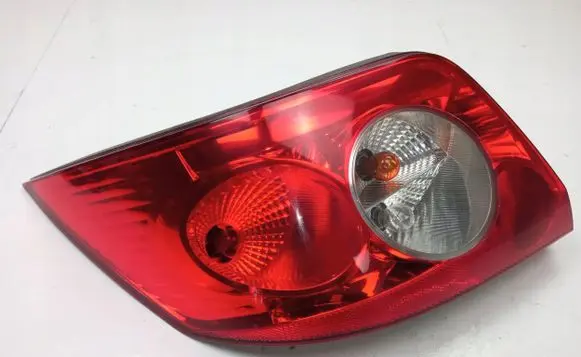 Renault Megane II Rear/tail lights