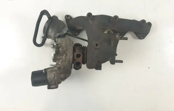 Volkswagen Eos Turbo 03C145702C