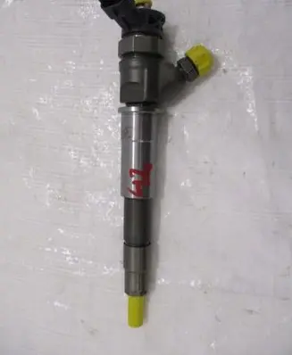 Renault Koleos II Fuel injector 0445110728
