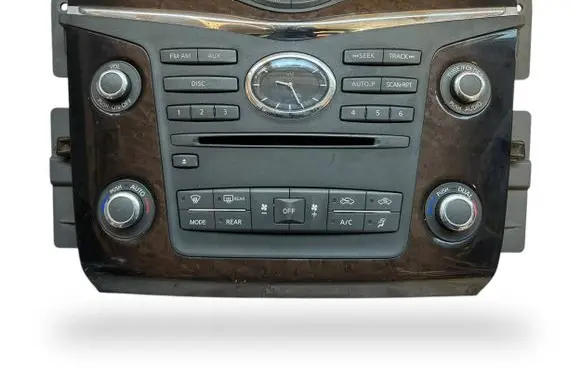 Infiniti QX80 Climate control unit 682601LA3A 283951LA3A 253911LK4A