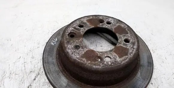 KIA Sportage Rear brake disc