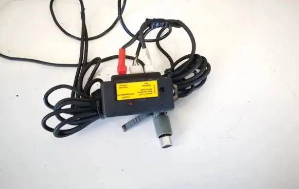 Audi A4 S4 B6 8E 8H Other control units/modules