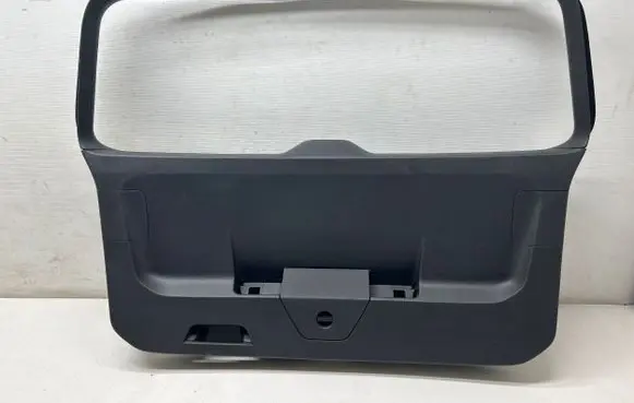 Volkswagen Touran III Tailgate/boot cover trim set 5TA867601C 5TA867707A