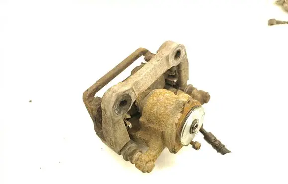 Rear brake caliper