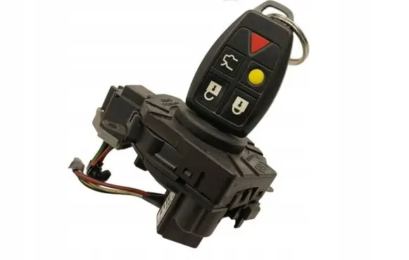Volvo V50 Ignition lock 30768036