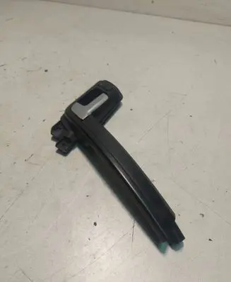 Volkswagen Polo Rear door interior handle 6Q0839173C