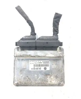 Volkswagen Golf V Engine control unit/module 06A906033CA 5WP4041004