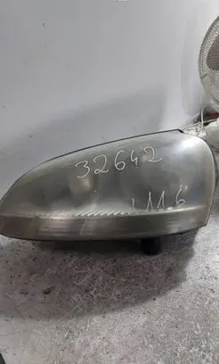 Volkswagen Golf V Headlight/headlamp 24729900