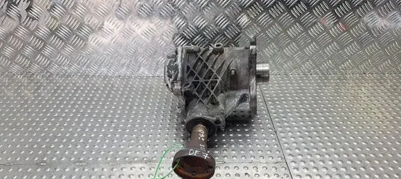 Ford Kuga I Gearbox transfer box case S27720678 AV4N7L486BC